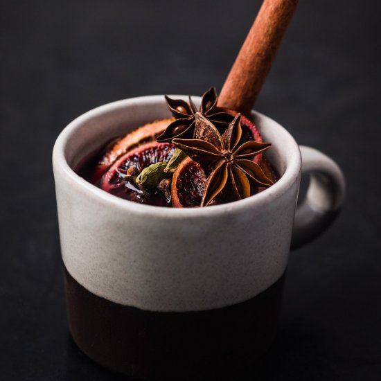 Spiced Wine