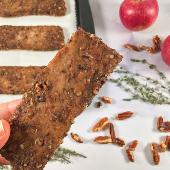 Ground turkey jerky recipe