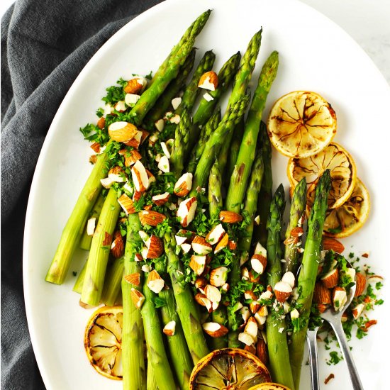 Baked Asparagus