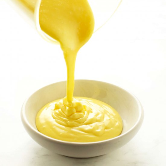 Blender Hollandaise