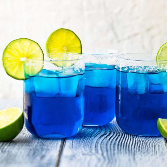 Blue Margarita!