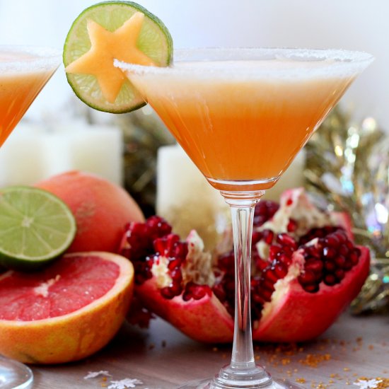 Cantaloupe Agua Fresca