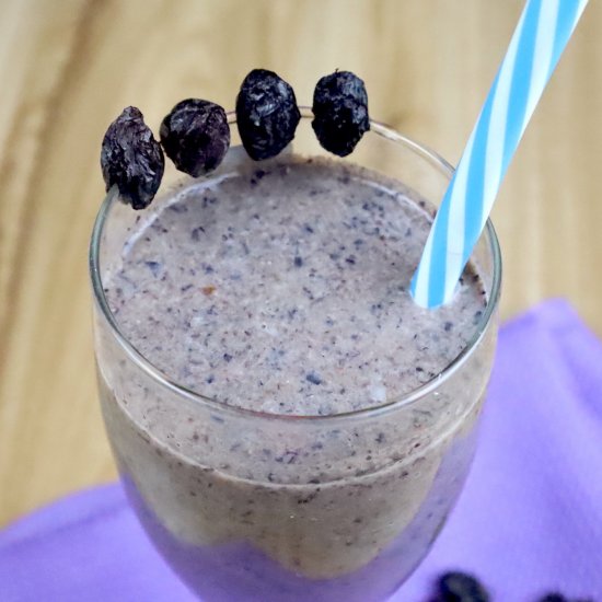 Raisins Shake