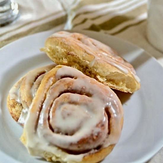 Cinnamon Rolls