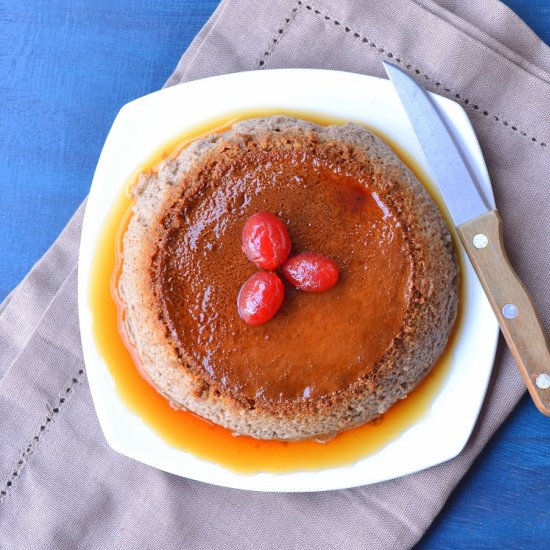 Chocolate Creme Caramel