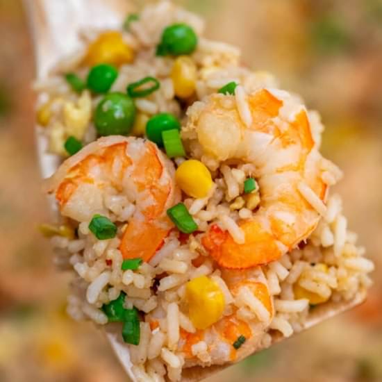 Shrimp Fried Rice