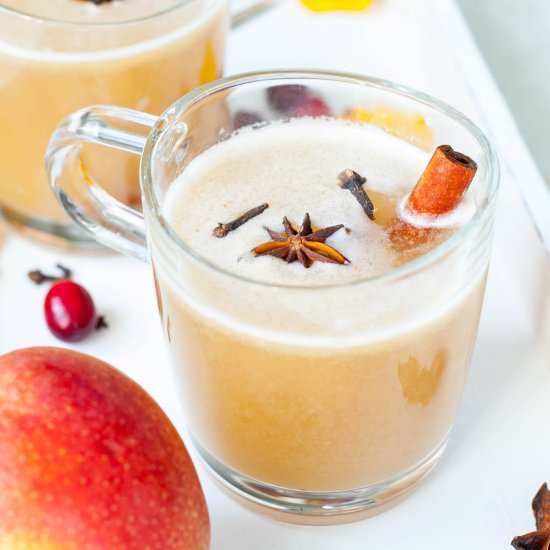 Spiced apple cider