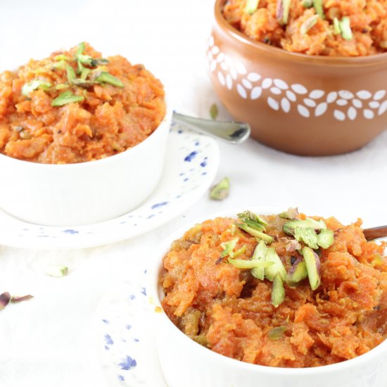 Gajar Ka Halwa Recipe|Carrot Halwa