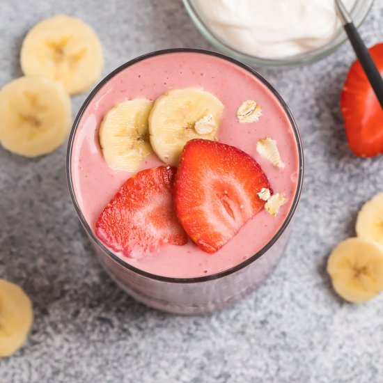 Greek Yogurt Smoothie