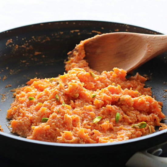 Gajar ka halwa