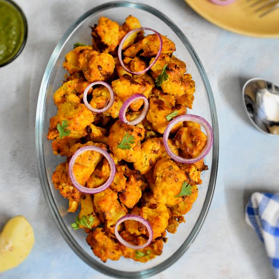 Tandoori Gobi