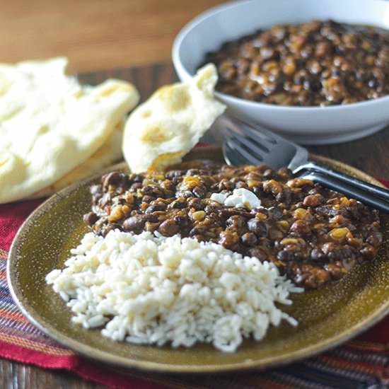 Dal Makhani