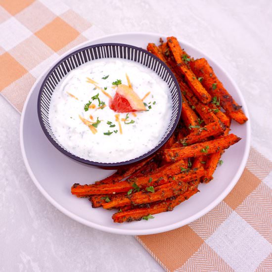 Carrot Fries