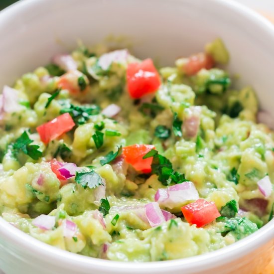 How To Make Guacamole