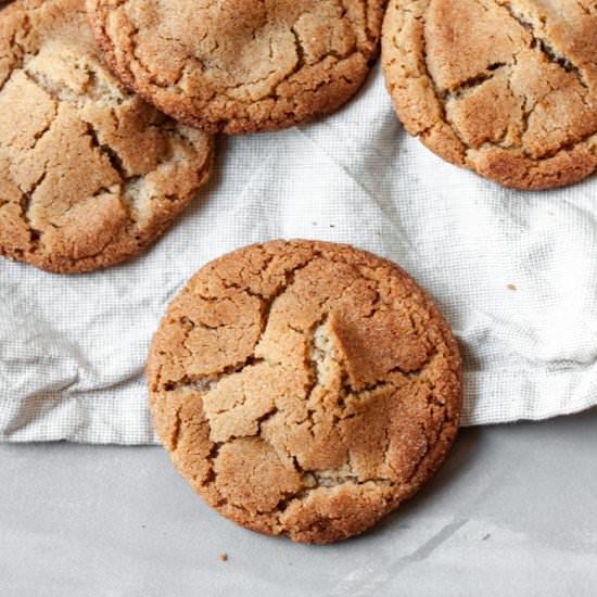 Snickers Peanut Butter Cookies