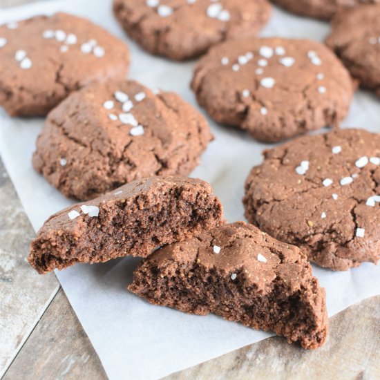 Vegan Chocolate Cookies