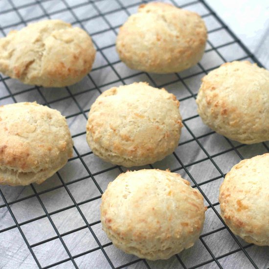 Cheese scones