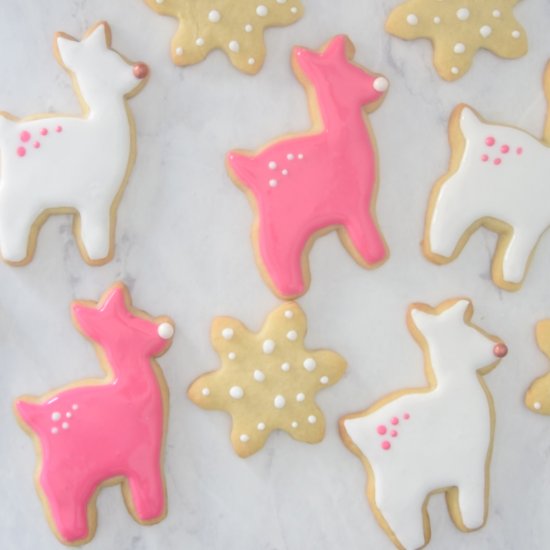 Vegan Royal Icing