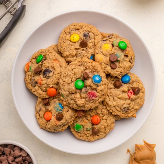 Monster Cookies