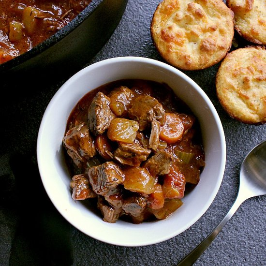 Low Carb Beef Stew