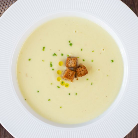 Cauliflower Soup