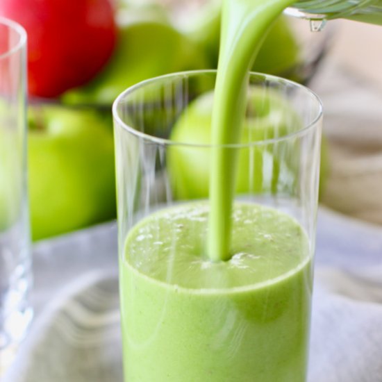 How to make a Green Smoothie