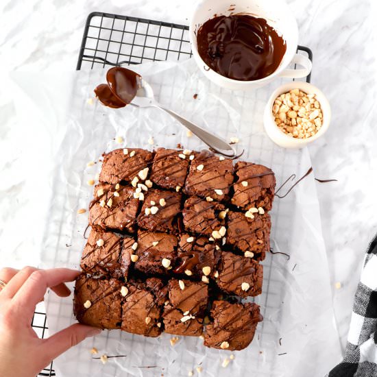 Chocolate Zucchini Cake