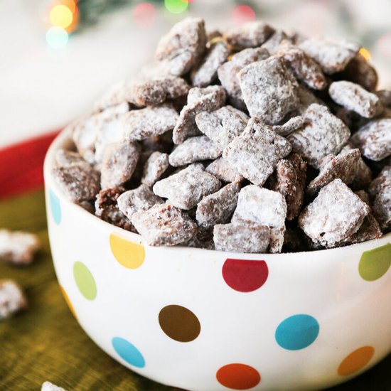 Puppy Chow Recipe