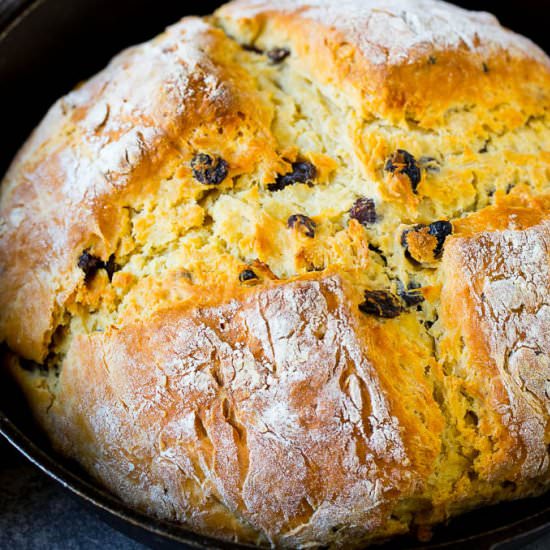 Irish Soda Bread