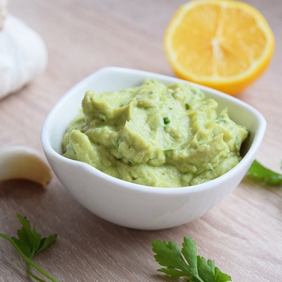 The Best Guacamole Recipe