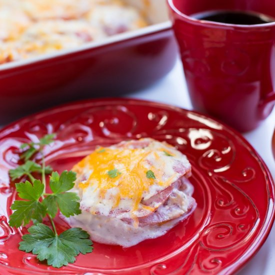 Tomato Casserole Dish