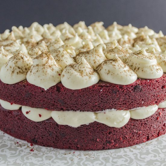 Red Velvet Cake