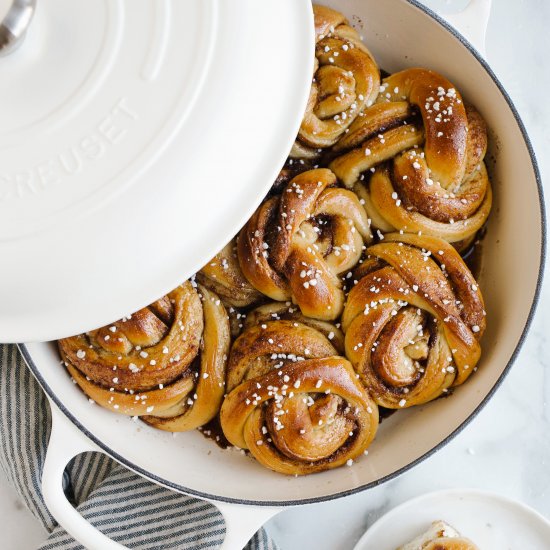 Swedish Cinnamon Rolls