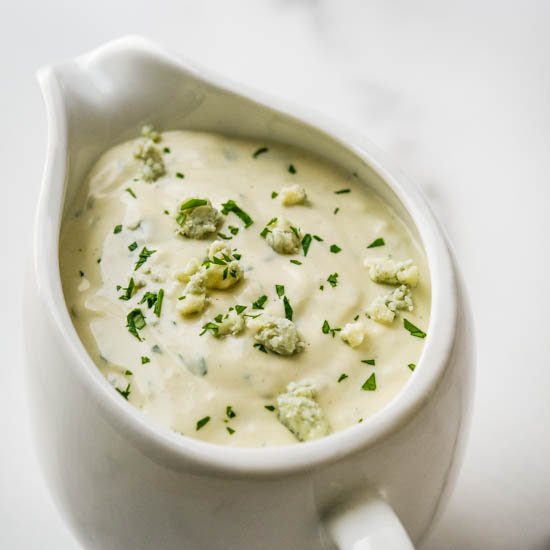 Chunky Blue Cheese Dressing