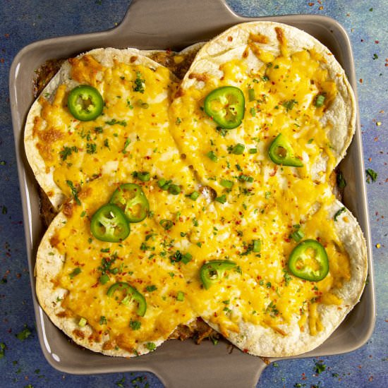 King Ranch Casserole