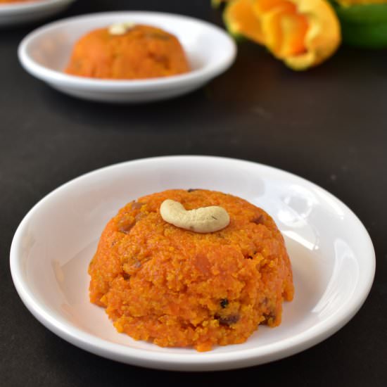 Gajar Ka halwa