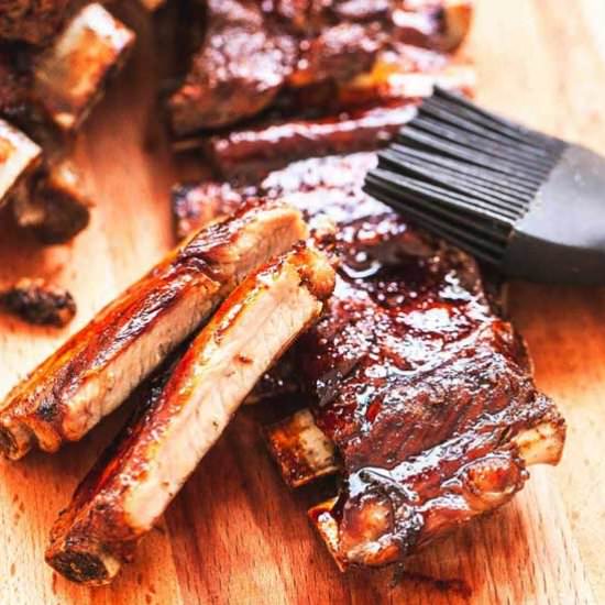 Spare ribs