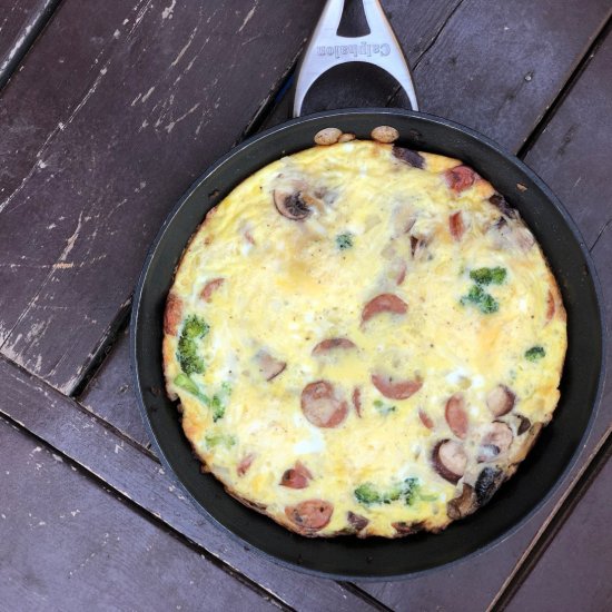 Catchall Frittata