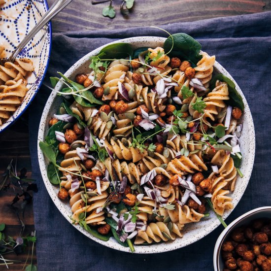 Vegan Buddha Bowl