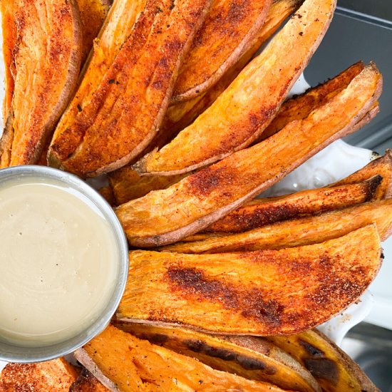 Sweet Potato Fries