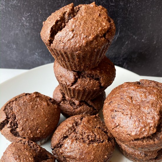 Chocolate Muffins