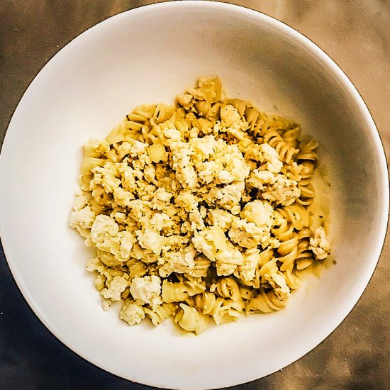 Goddess Chicken Stroganoff