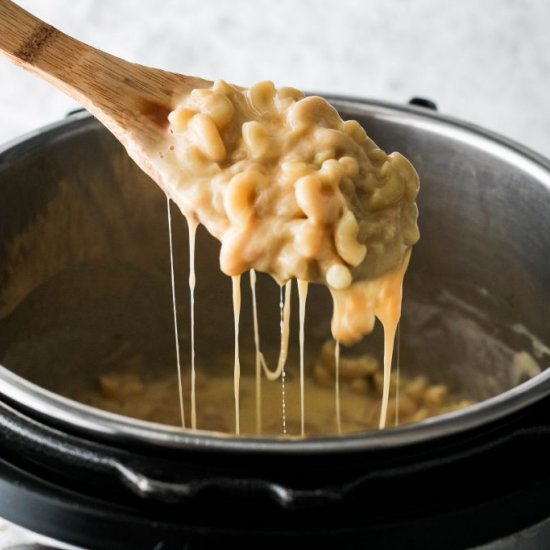 Easy Instant Pot Mac and Cheese