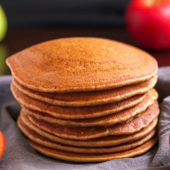 CORNFLOUR PANCAKES