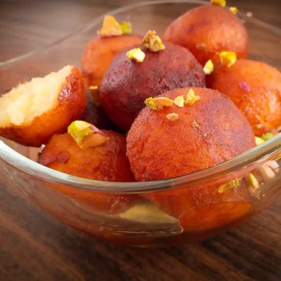 Gulab Jamun