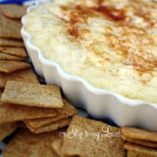 Baked Onion Dip Recipe