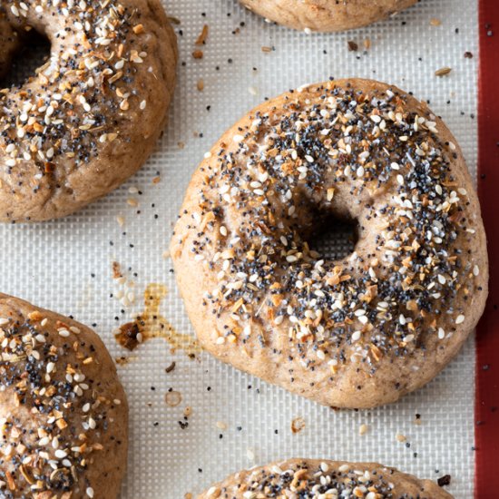 Gluten-Free Bagels