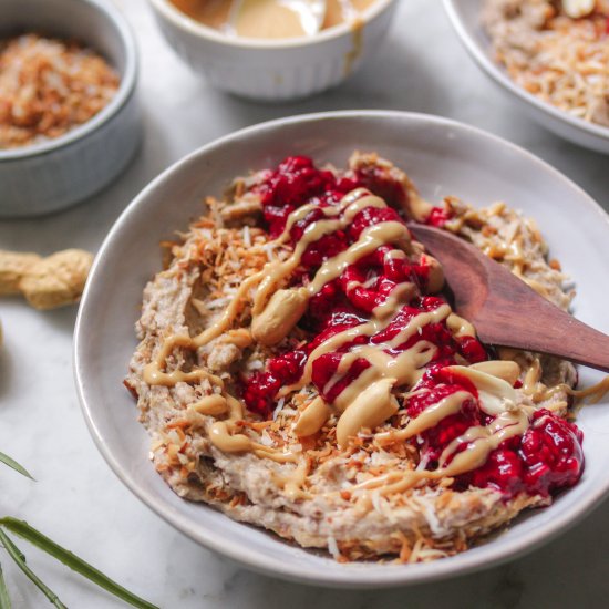 Creamy Buckwheat-Porridge