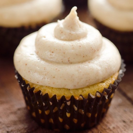 Brown Butter Buttercream