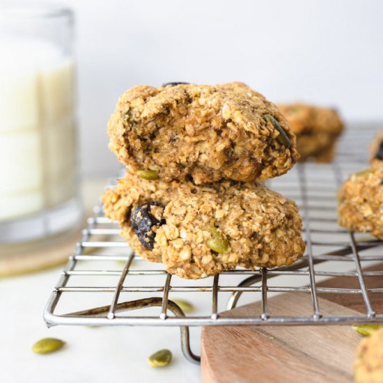 Healthy Breakfast Cookie